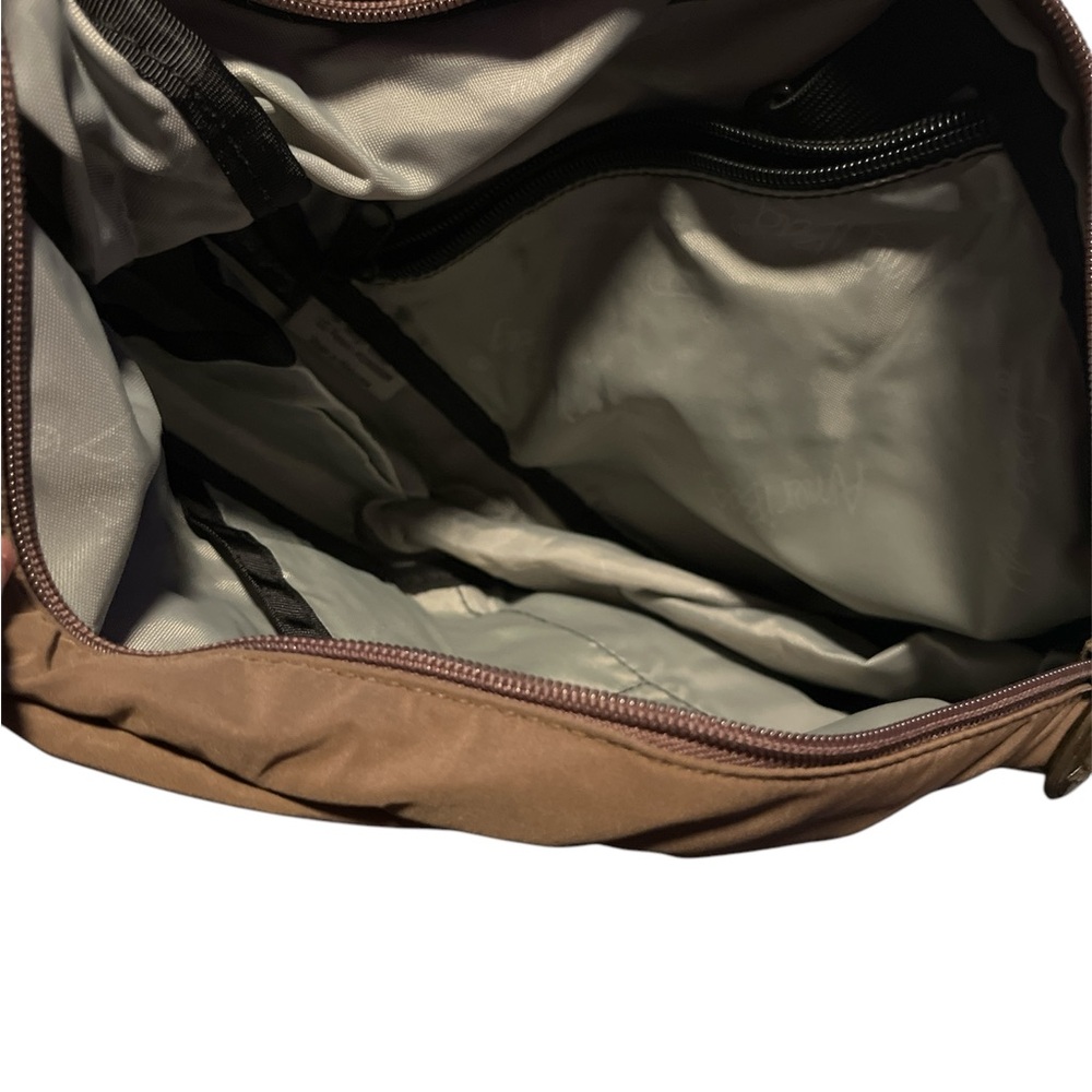 Ameri Healthy Back Brown Sling Bag - image 6